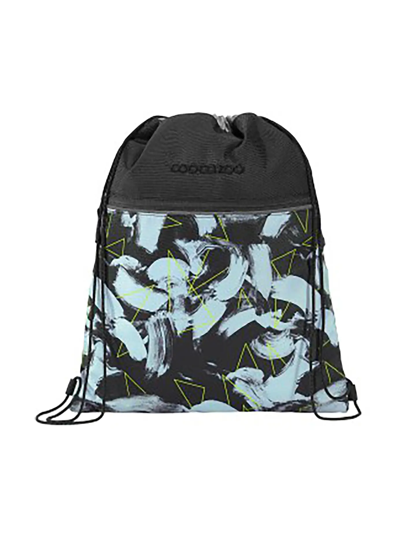 COOCAZOO | Turnbeutel Electric Storm | 